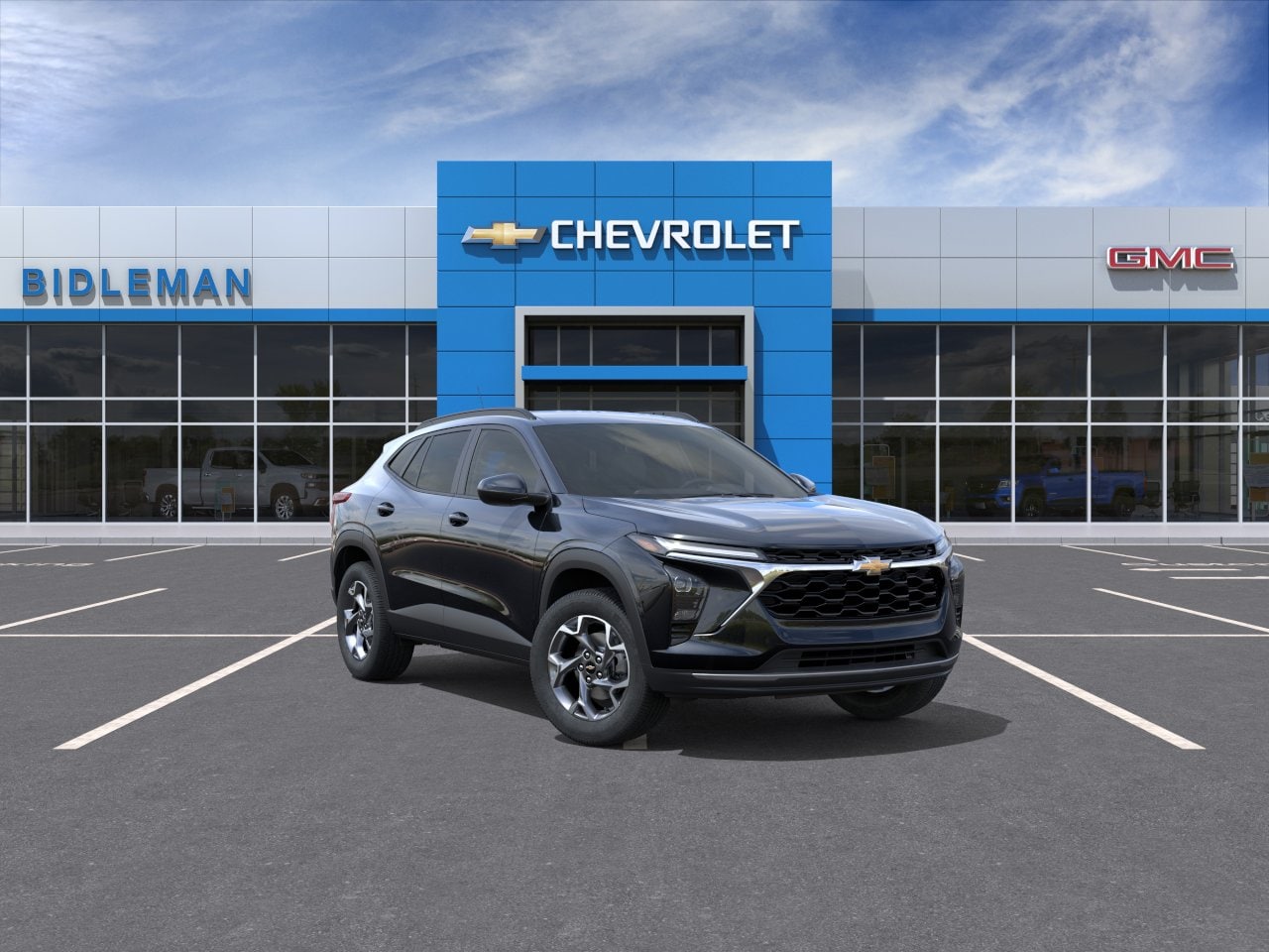2026 Chevrolet Trax SUV 