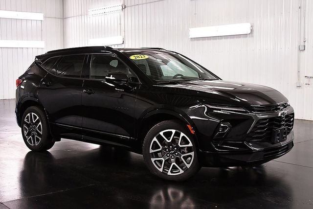 2023 Chevrolet Blazer RS's photo
