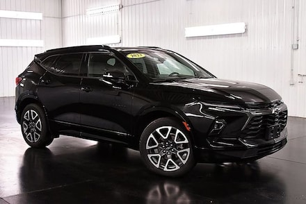 2023 Chevrolet Blazer RS SUV