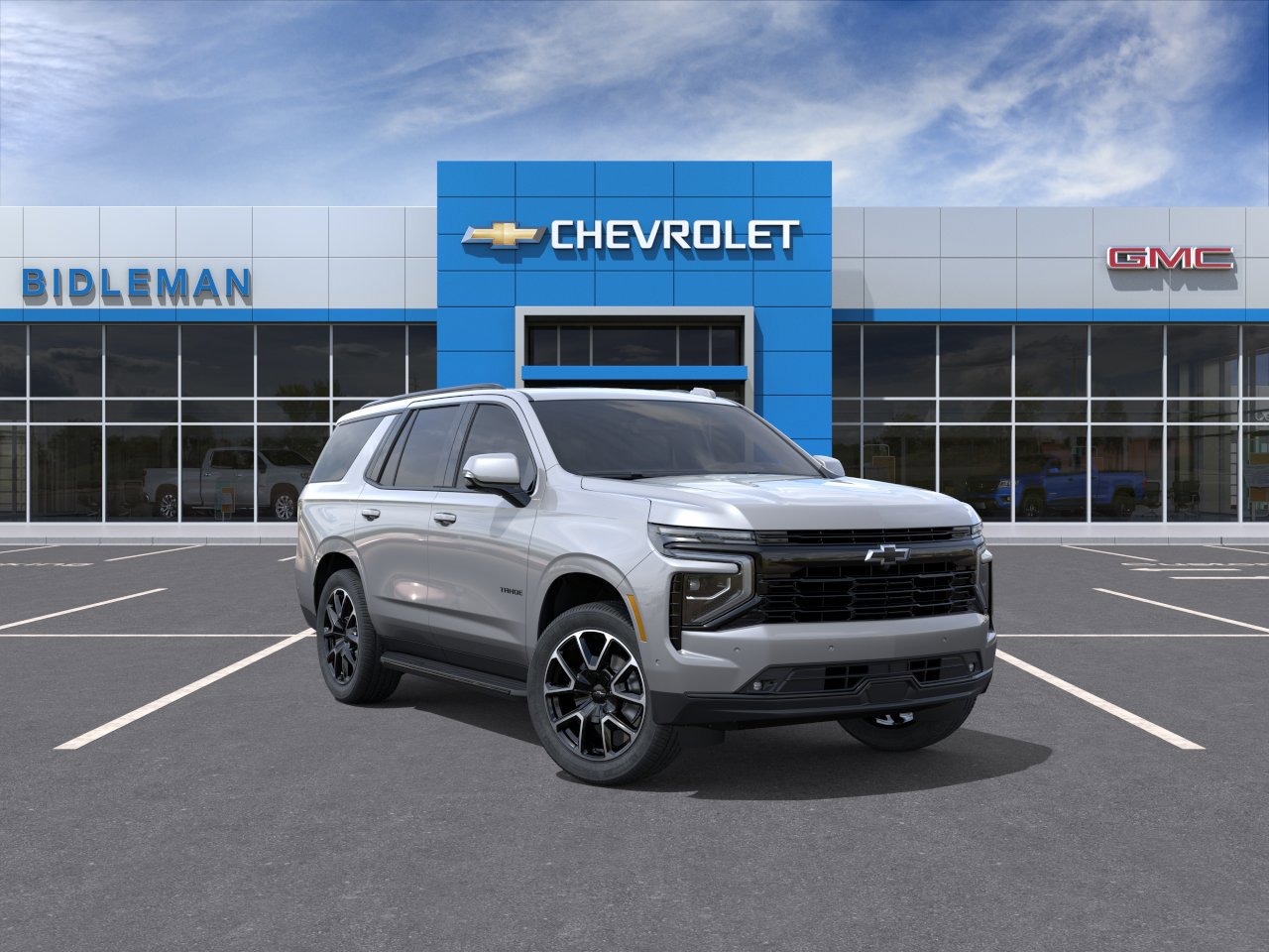 2026 Chevrolet Tahoe