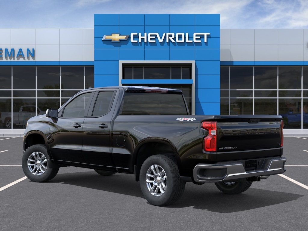 New 2026 Chevrolet Silverado 1500 LT (2FL) Truck