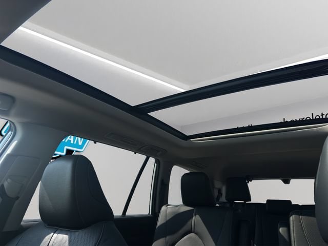 2025 Toyota Grand Highlander 16