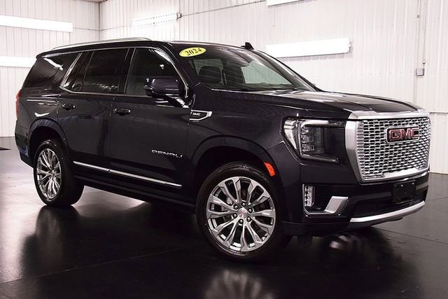 2024 GMC Yukon Denali's photo