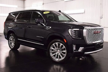 2024 GMC Yukon Denali SUV