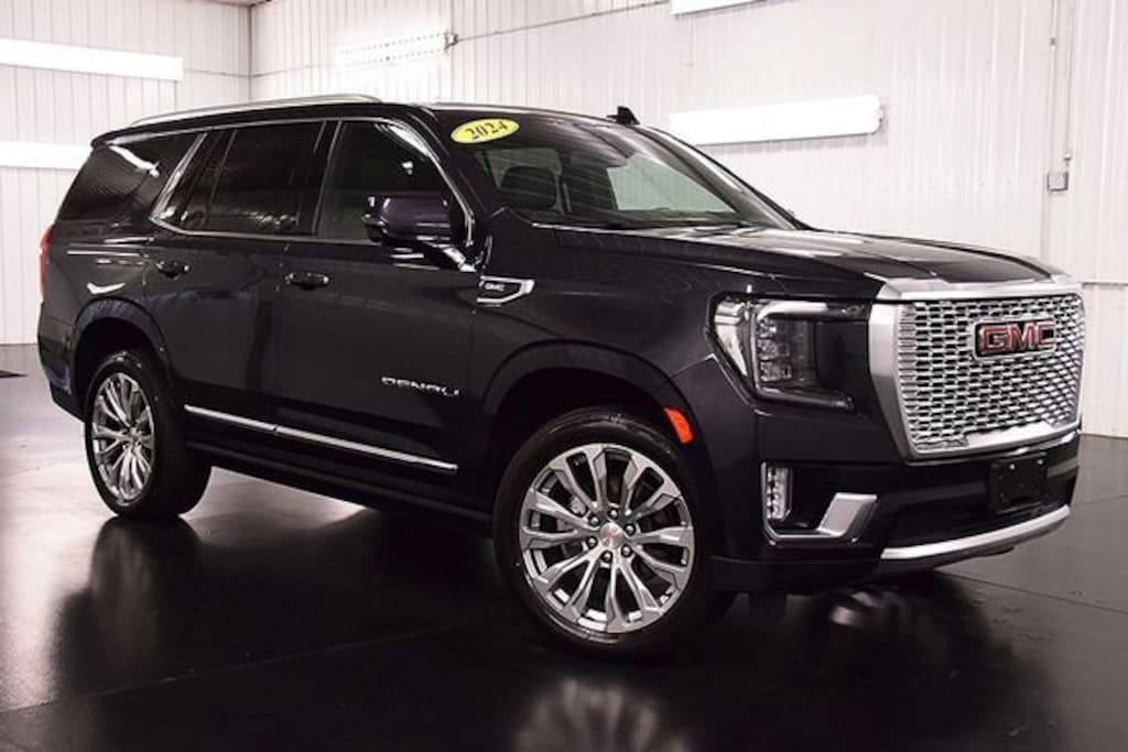 Used 2024 GMC Yukon Denali SUV