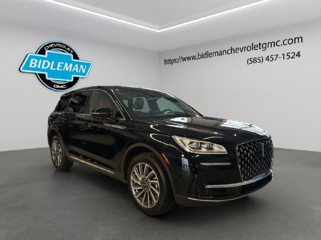 2025 Lincoln Corsair