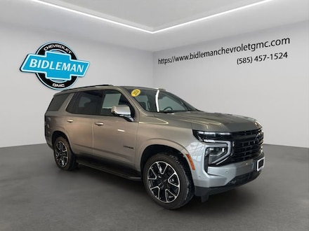 2026 Chevrolet Tahoe RST SUV
