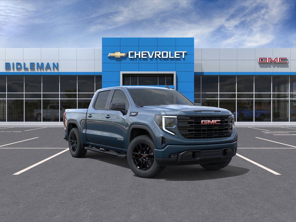 New 2026 GMC Sierra 1500 Elevation Truck