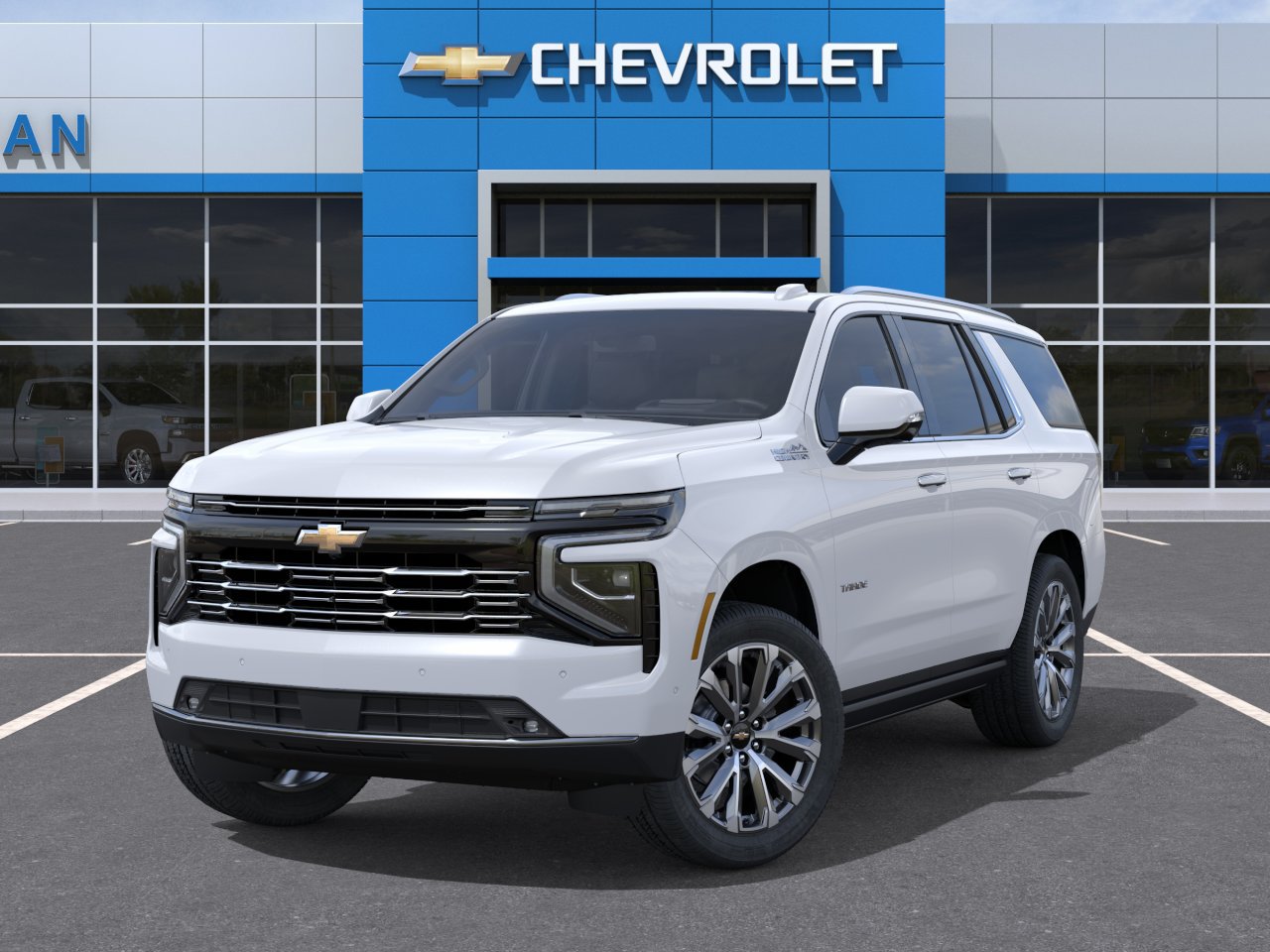 2026 Chevrolet Tahoe High Country - Photo 6