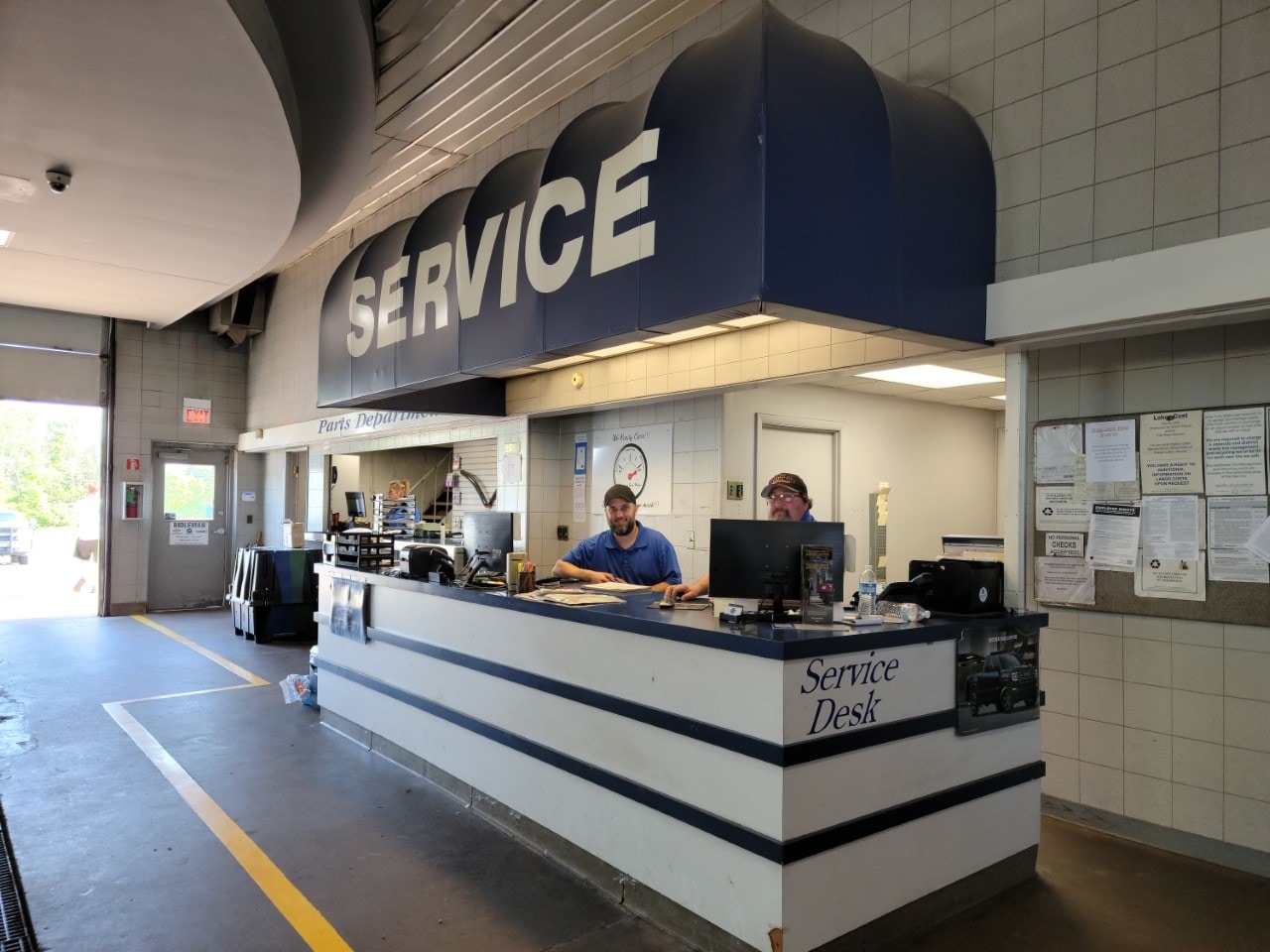 Bidleman Chevrolet Buick GMC Car Dealership in Albion, NY