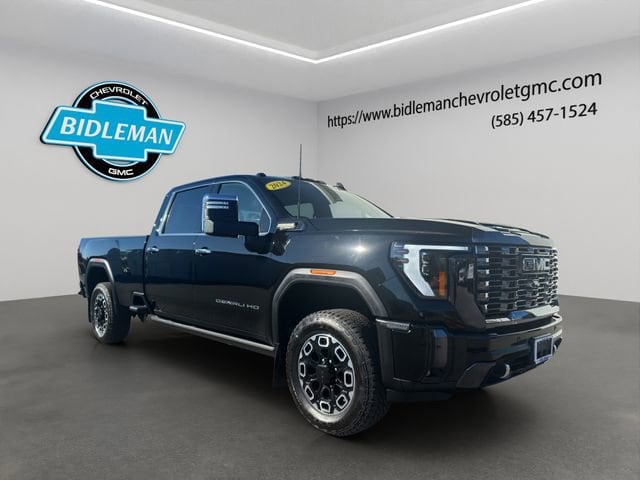 2024 GMC Sierra 3500HD Denali Ultimate's photo