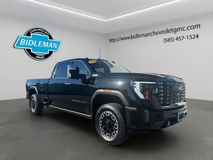 2024 GMC Sierra 3500 HD Denali Ultimate Truck Crew Cab