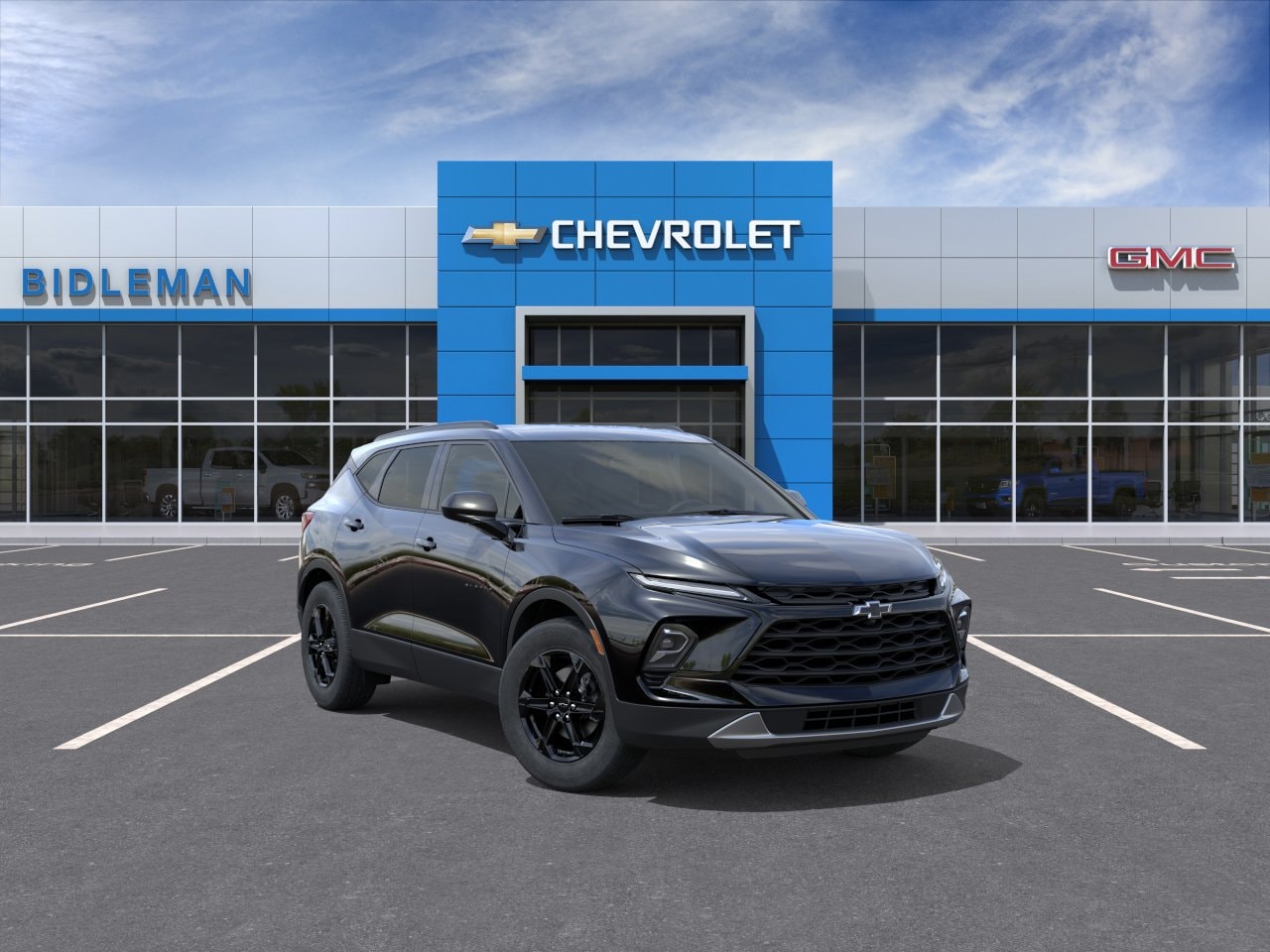 2026 Chevrolet Blazer 2LT