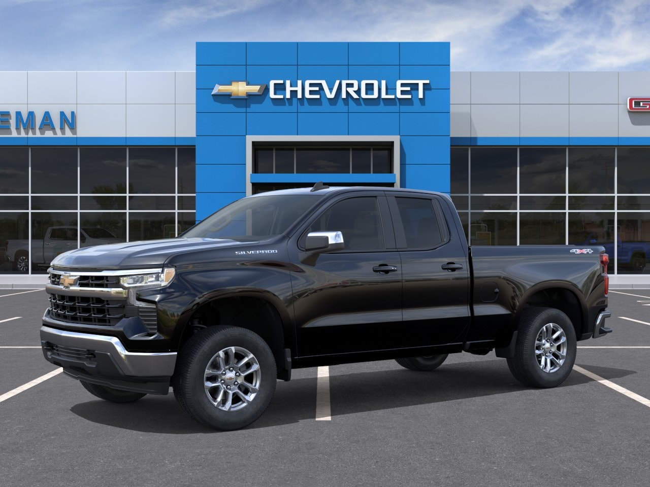 2026 Chevrolet Silverado 1500 LT - Photo 26