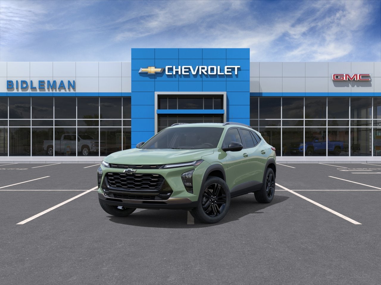 2026 Chevrolet Trax Activ - Photo 8