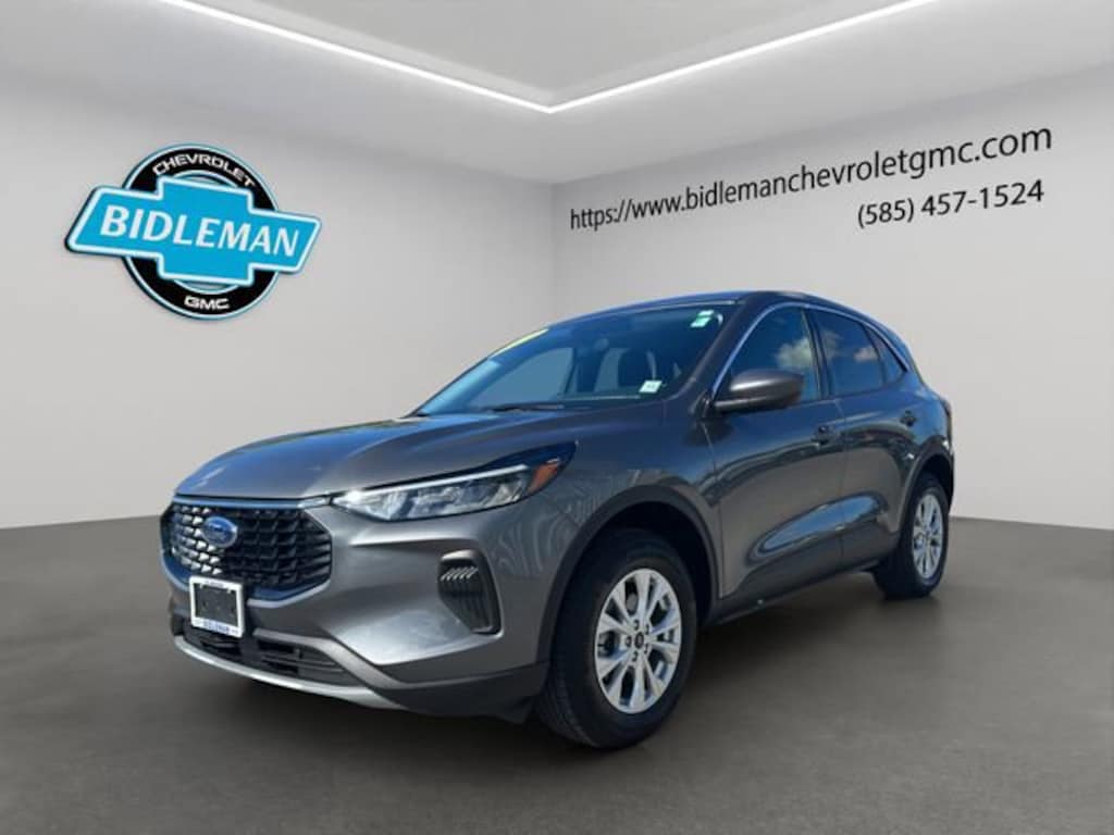 Used 2024 Ford Escape Active SUV