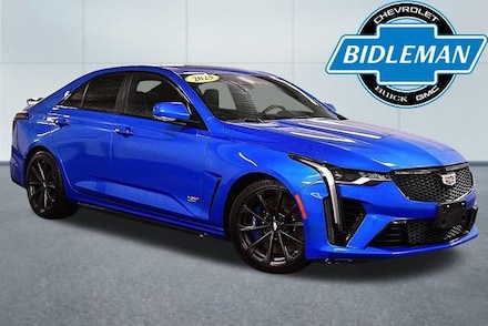2025 CADILLAC CT4-V V-Series Blackwing Sedan