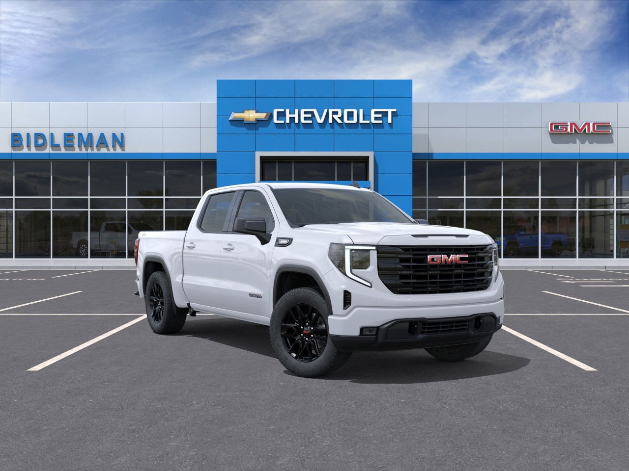 2025 GMC Sierra 1500 Truck 