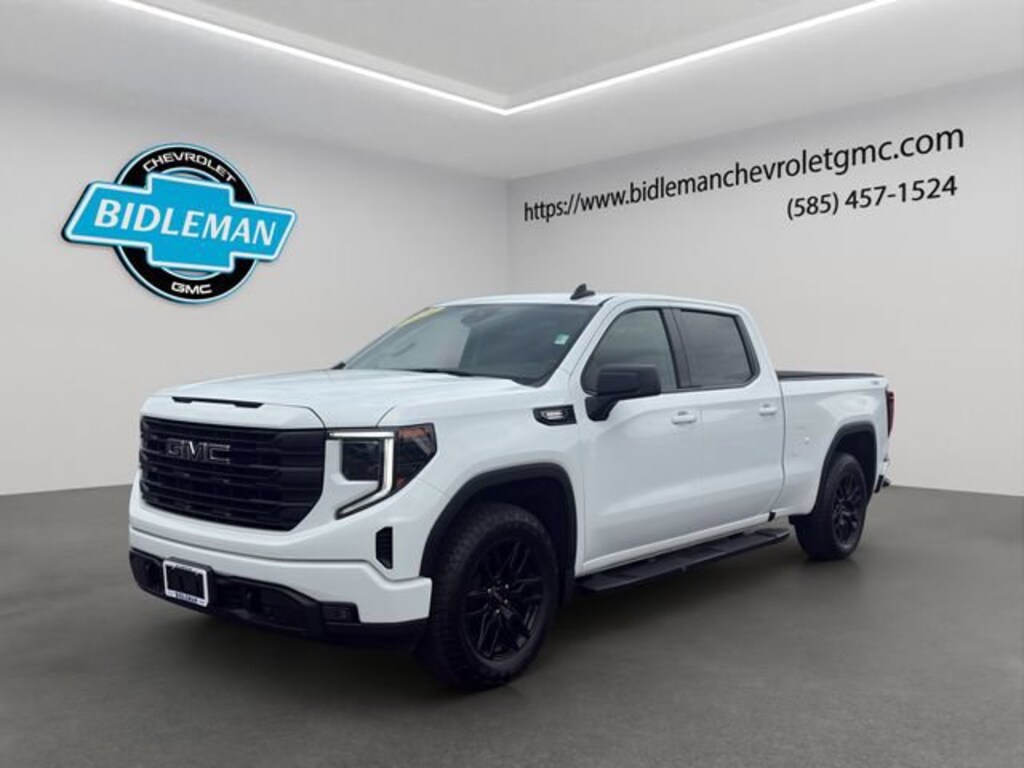 Used 2024 GMC Sierra 1500 Elevation Truck Crew Cab