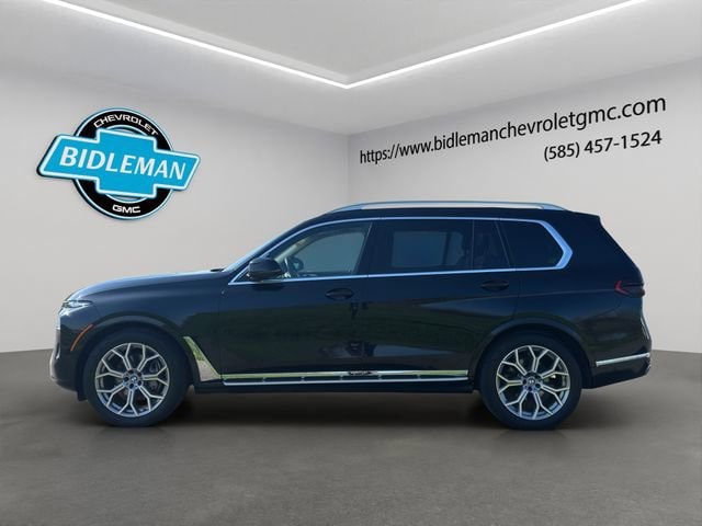 2026 BMW X7 4