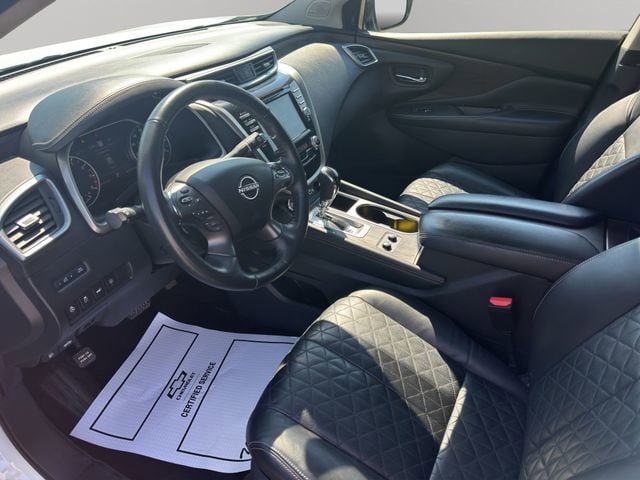 2024 Nissan Murano 10