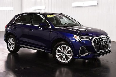 2025 Audi Q3 S Line Premium SUV