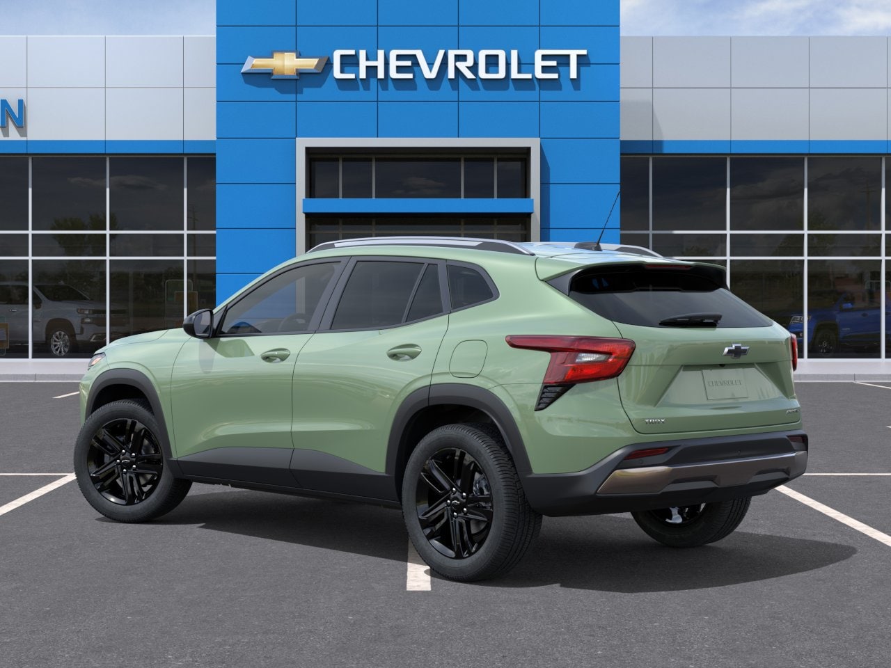 2026 Chevrolet Trax Activ - Photo 3