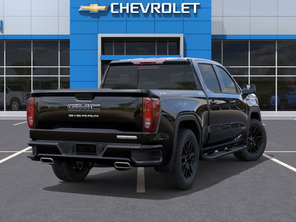 New 2026 GMC Sierra 1500 Elevation Truck