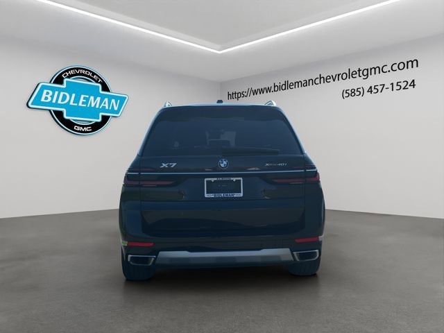 2026 BMW X7 7