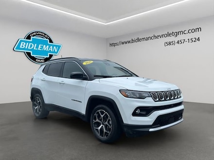 2026 Jeep Compass Limited SUV