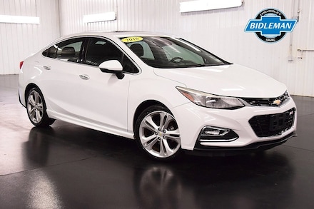 2016 Chevrolet Cruze Premier Sedan