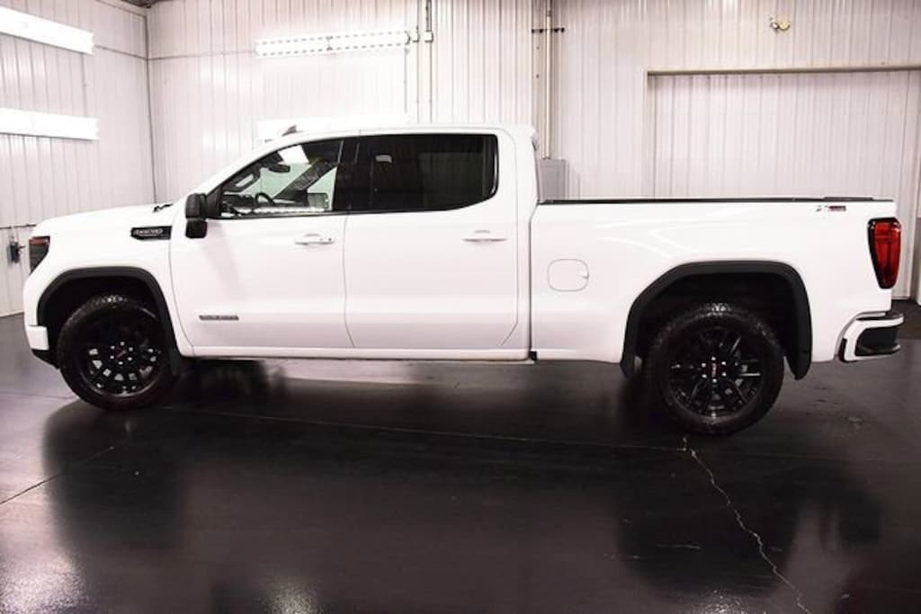 Used 2024 GMC Sierra 1500 Elevation Truck Crew Cab