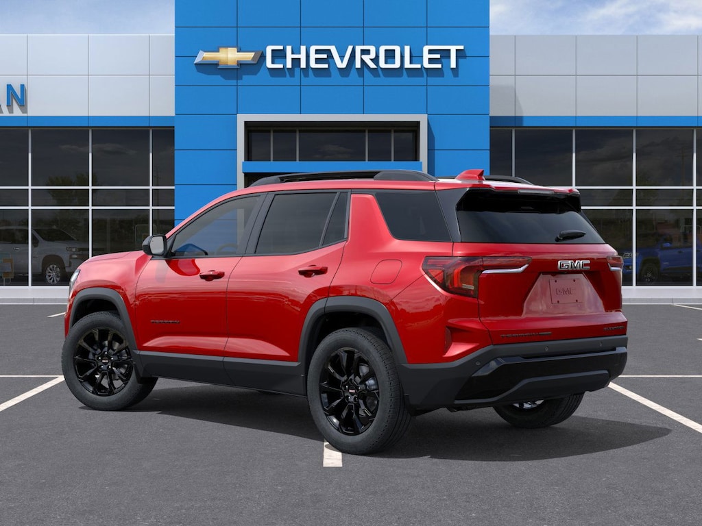 New 2026 GMC Terrain Elevation SUV