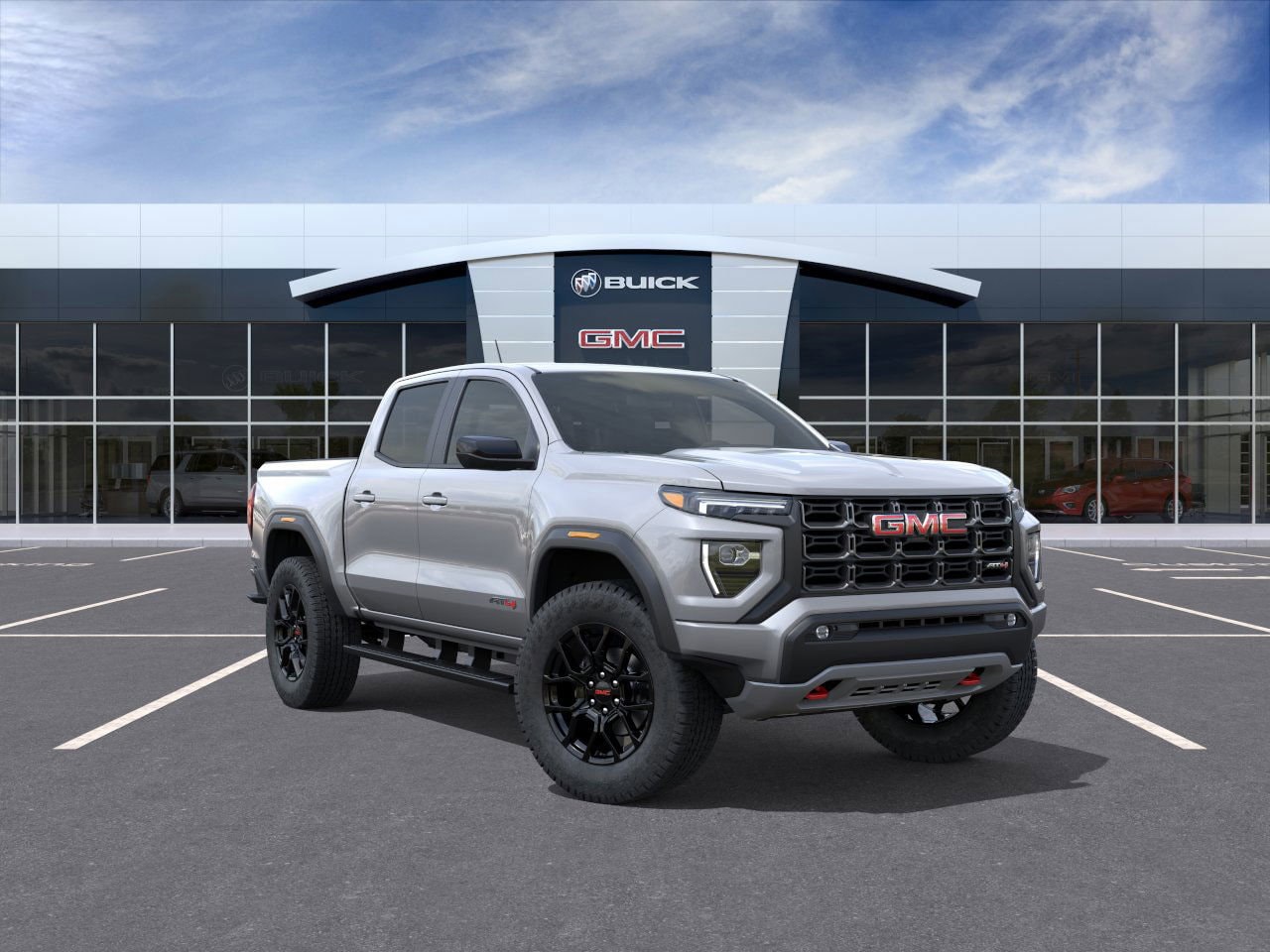 2025 GMC Canyon Truck 