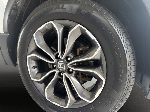 2021 Honda CR-V 22