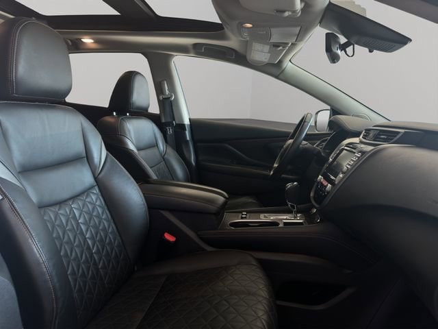 2024 Nissan Murano 19