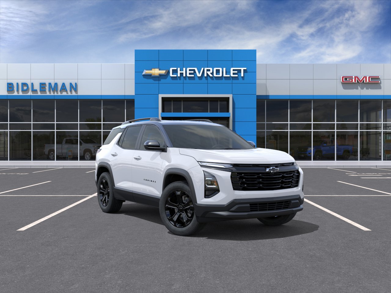2027 Chevrolet Equinox