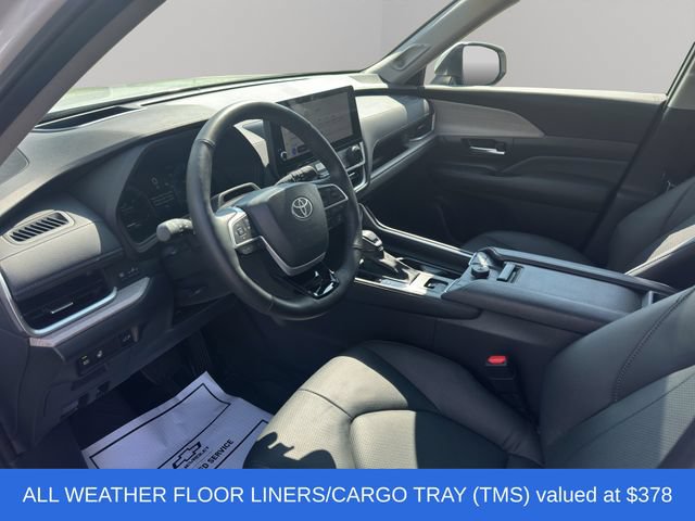2025 Toyota Grand Highlander 10