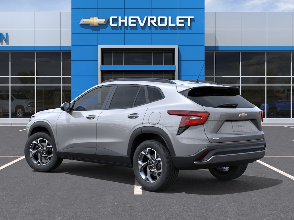 New 2026 Chevrolet Trax LT SUV