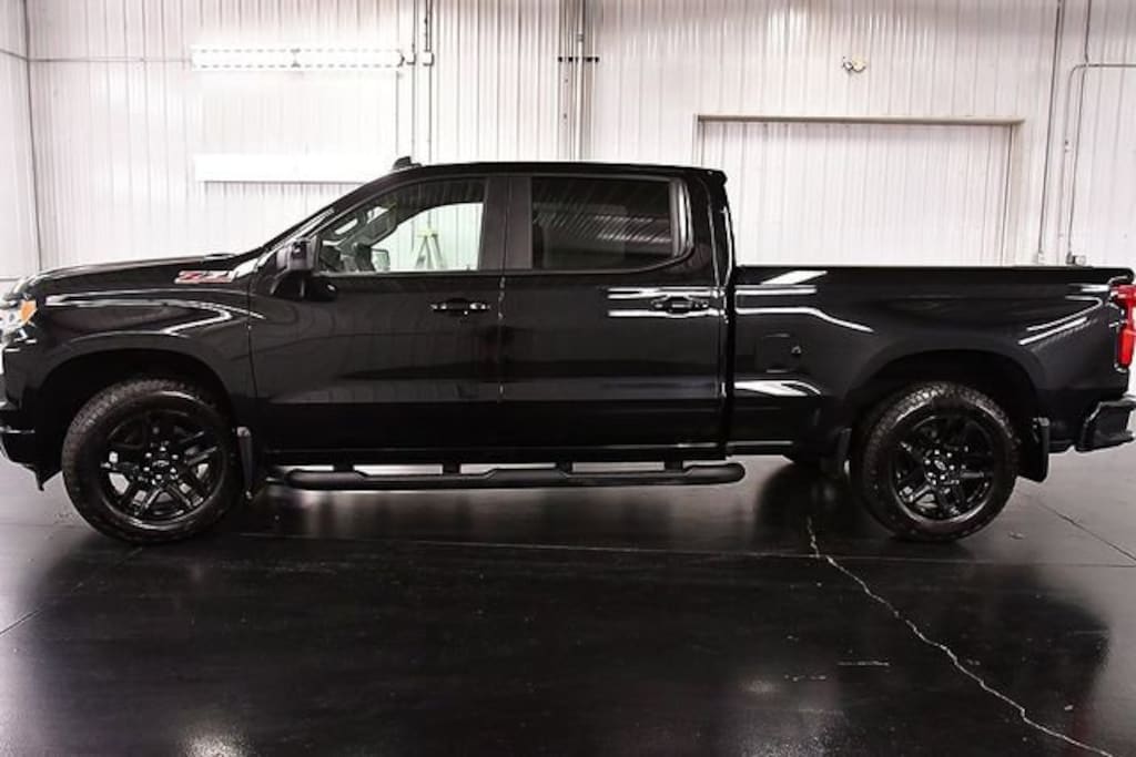 Used 2024 Chevrolet Silverado 1500 RST Truck Crew Cab