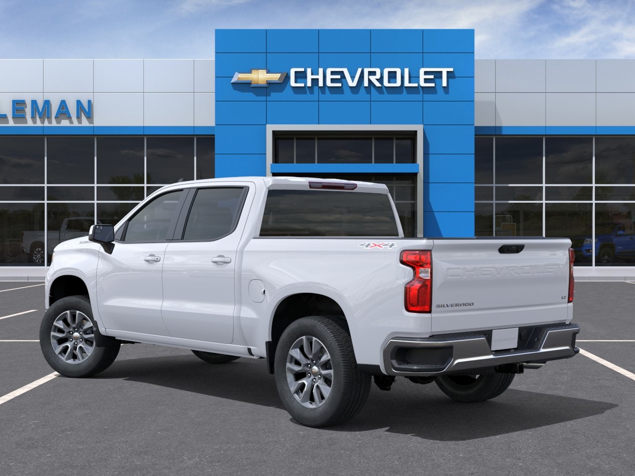 2026 Chevrolet Silverado 1500 LT - Photo 27