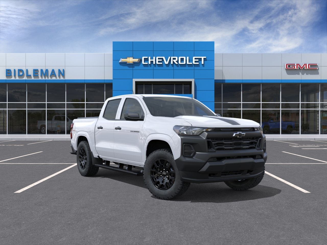 2026 Chevrolet Colorado Work Truck
