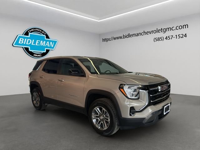 2026 GMC Terrain Elevation's photo