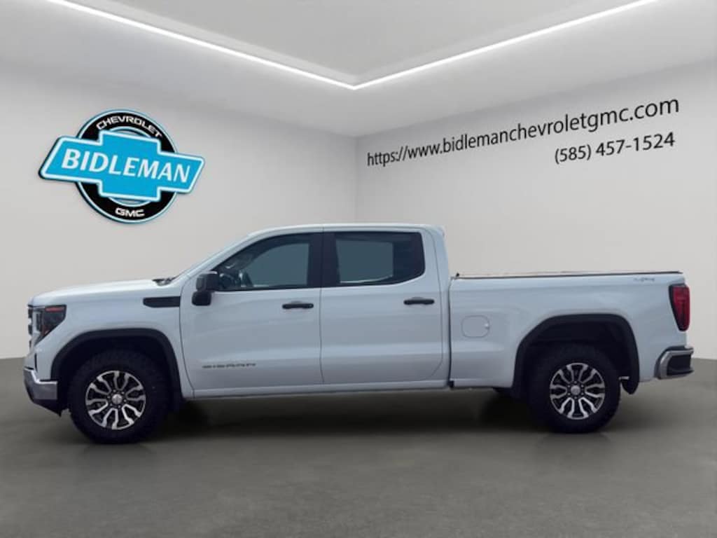 Used 2023 GMC Sierra 1500 Pro Truck Crew Cab