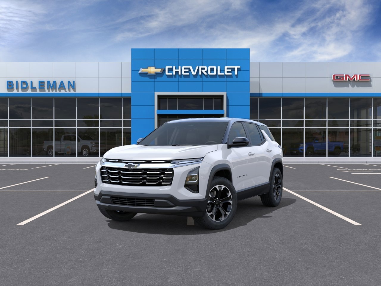 2026 Chevrolet Equinox LT - Photo 8