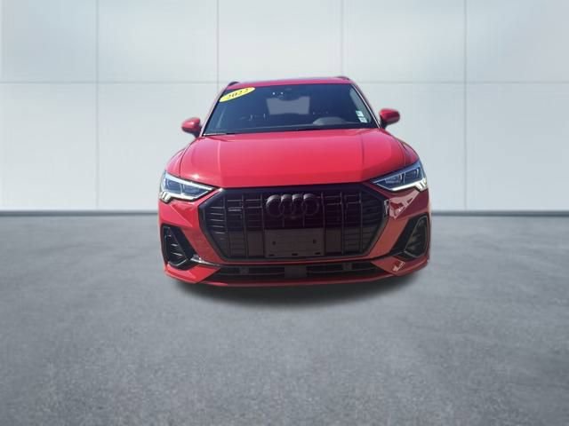 2022 Audi Q3 S line Premium Plus photo 2