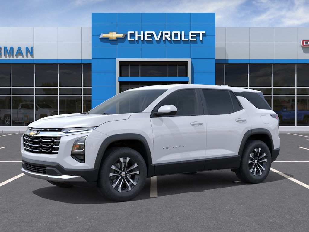 New 2027 Chevrolet Equinox AWD LT SUV
