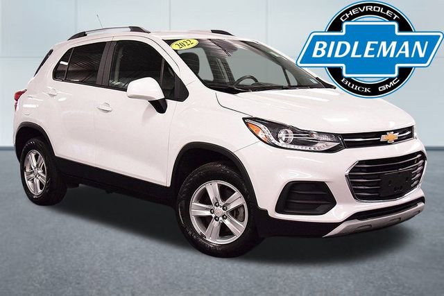 2022 Chevrolet Trax LT