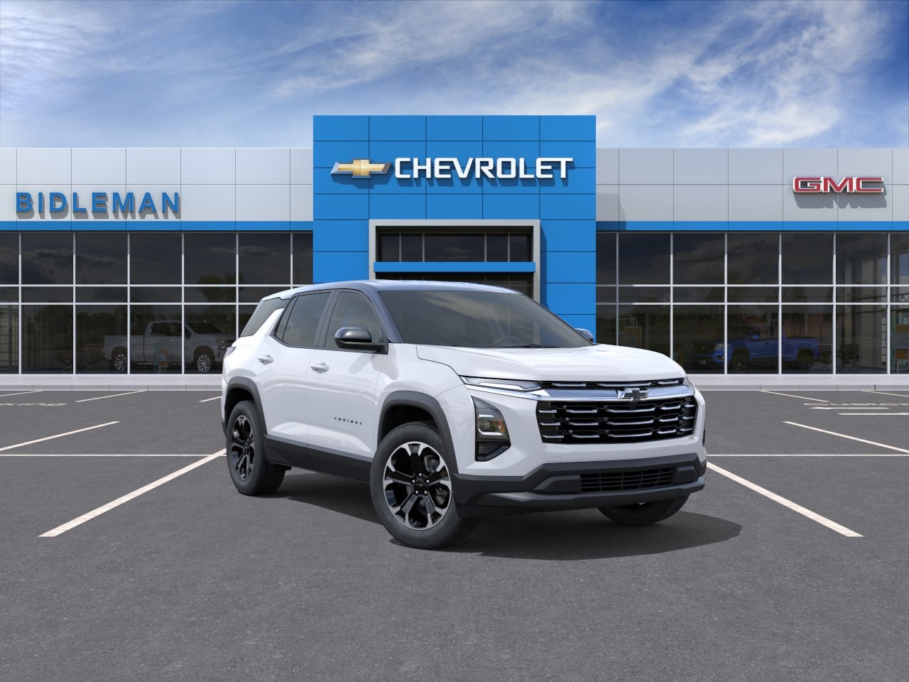 2026 Chevrolet Equinox LT - Photo 25