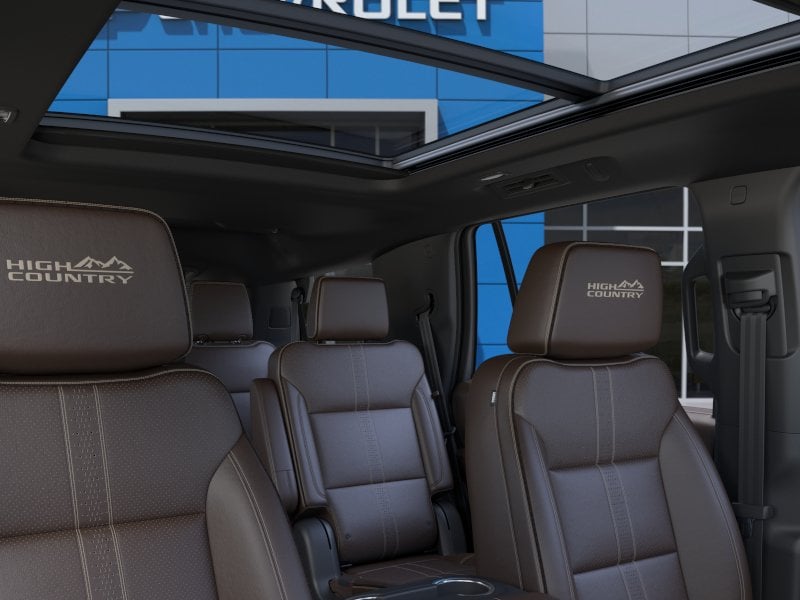2026 Chevrolet Tahoe High Country - Photo 24